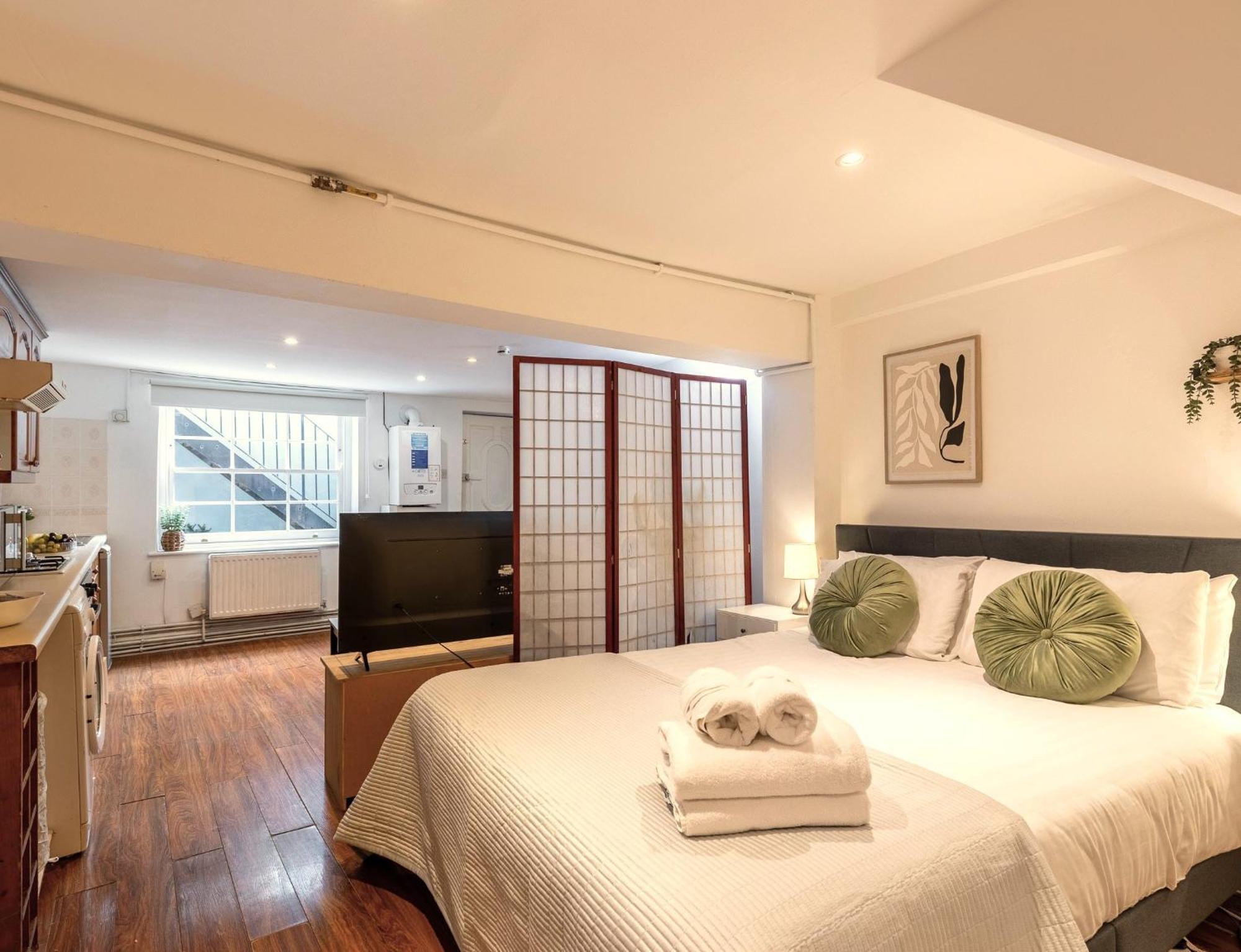 Apartament Albert Apt Londra